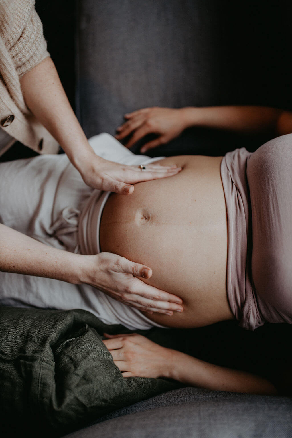 Leopoldsche Handgriffe